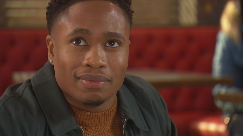 Mitchell Deveraux i Hollyoaks