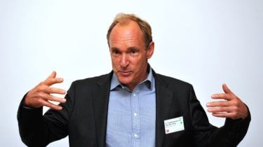 Tim Berners-Lee wzywa do Magna Carta online, gdy sieć kończy 25 lat