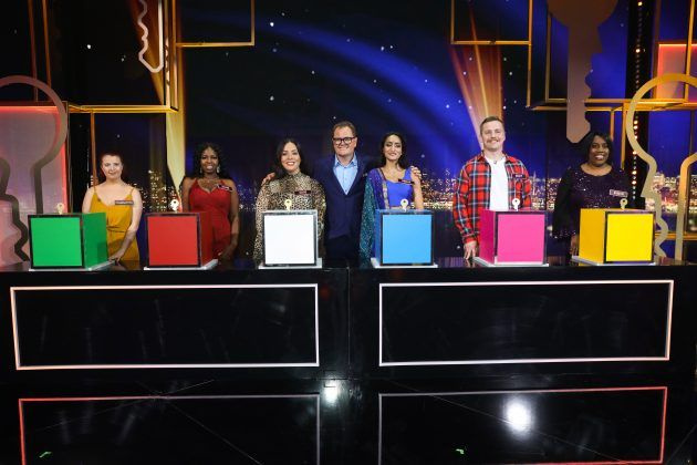 Stasera TV Alan Carr