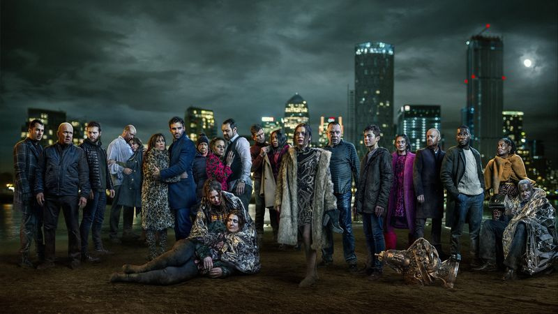 EastEnders Queen Vicin venetragedia