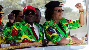 Zimbabwe al lui Mugabe: trei decenii de revoluție