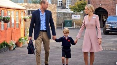 Prins George