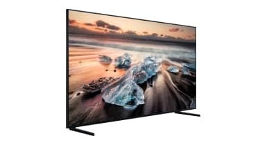 Samsungin ensimmäinen 8K-resoluutioinen älytelevisio julkaistaan ​​lokakuussa