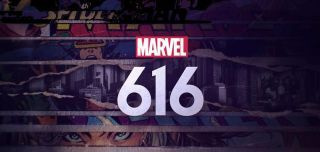 Η Disney+ παρουσιάζει μια προεπισκόπηση του Marvel's 616