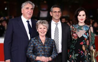 Το αστέρι του Downton Abbey πειράζει τη συνέχεια της ταινίας