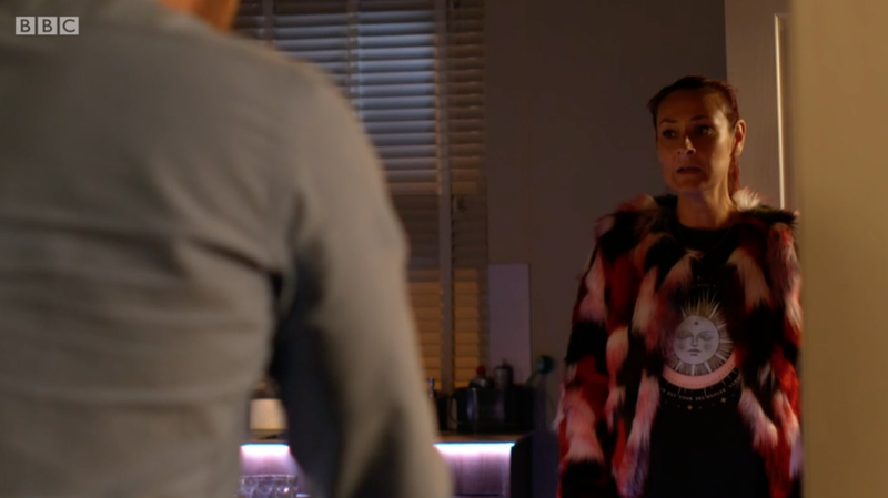 Γκρίζες δολοφονίες Tina EastEnders