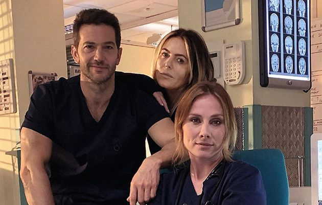 Holby Joseph Faye Jac