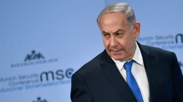 Israel hotar med direkta åtgärder mot Iran