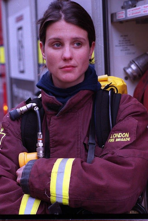 Heather Peace Londres