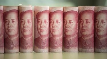 Edistääkö 109 miljardin dollarin reservin vapauttaminen Kiinan heikkenevää taloutta?