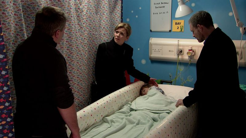 Coronation Streeti spoilerid: Leanne Battersby süüdistab Steve