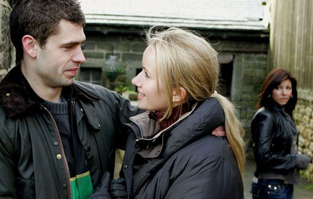 Sammy Winward Emmerdale