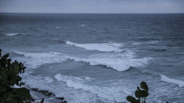 Uraganul Maria a aterizat în Puerto Rico