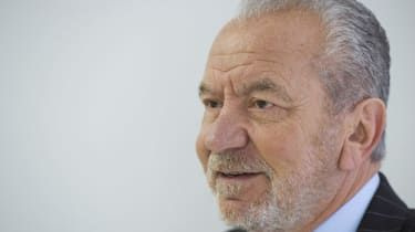 Alan Sugar se sometió a una cirugía cardíaca de emergencia en EE. UU.