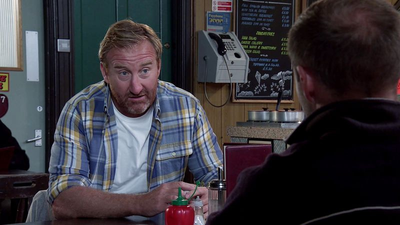 Coronation Street Phill