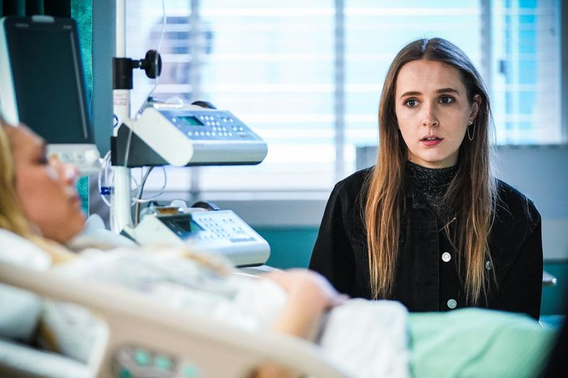 Spoiler di EastEnders, Frankie Lewis, Nancy Carter