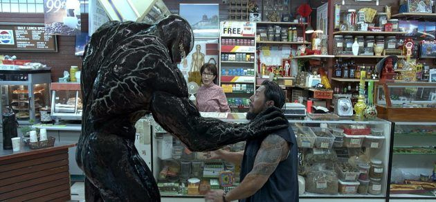 TV ce soir Venom