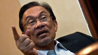 Anwar Ibrahim skazany na pięć lat więzienia za sodomię