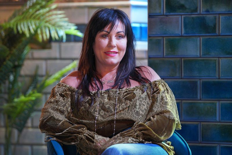 Jessie Wallace esittää Kat Slater EastEndersiä