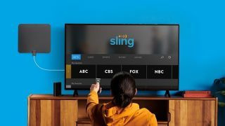 Το Sling TV ενσωματώνει πλέον over-the-air κανάλια σε έξυπνες τηλεοράσεις LG 2020