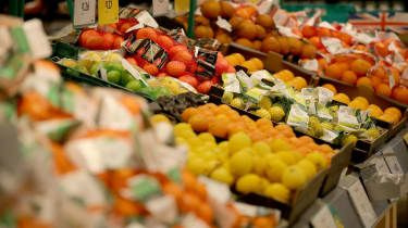 Η Tesco χάνει τα φρούτα και τα λαχανικά καλύτερα πριν από τα ραντεβού