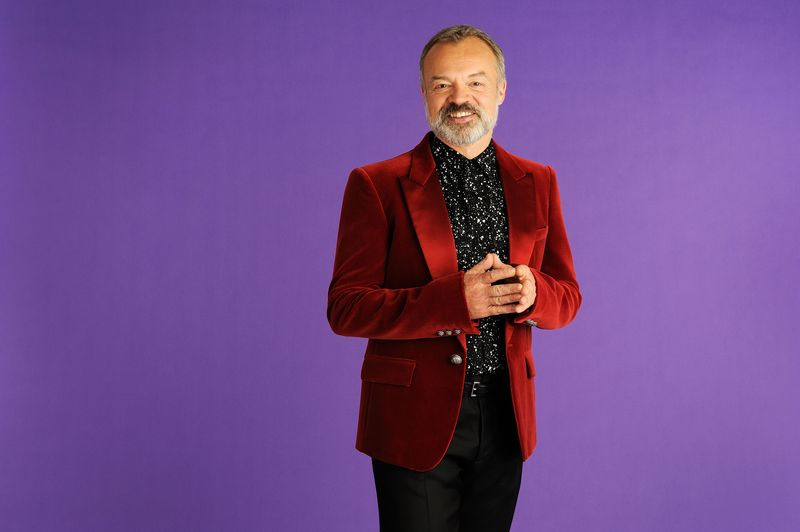 TV heute Abend Graham Norton moderiert.