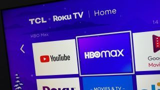 RokuのHBOMax