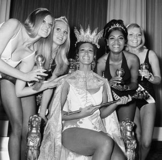 BBC2 uurib dramaatilist 1970. aasta Miss Worldi võistlust