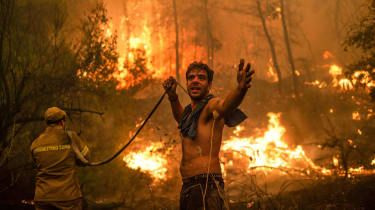 Incendiile grecești