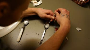 Geen verband tussen strenge wetten en drugsgebruik, zegt 'historisch' onderzoek