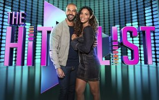 Hitlisten kommer tilbake for ny serie på BBC1 med Rochelle og Marvin