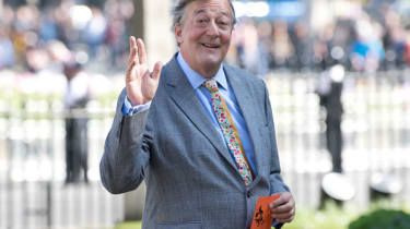 Stephen Fry