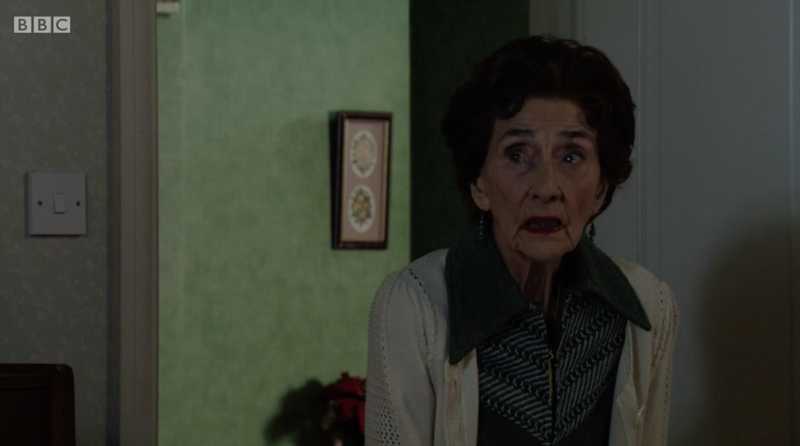 Dot Cotton išėjimas iš EastEnders BBC
