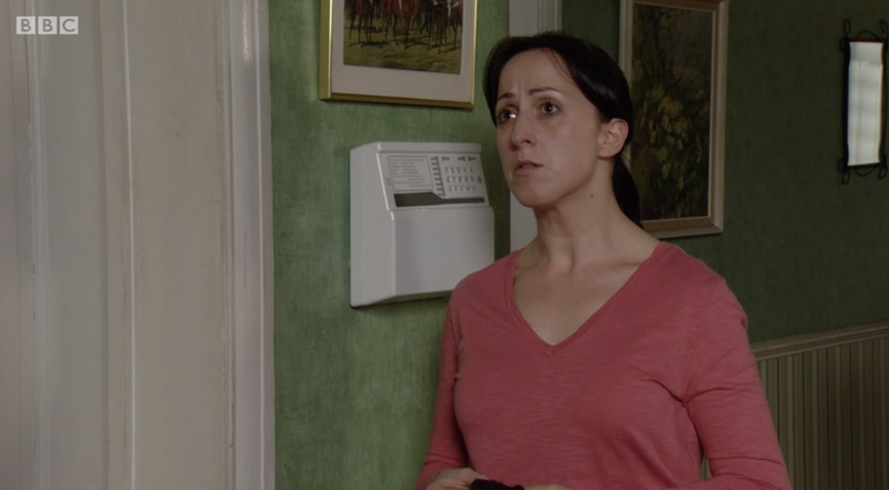 Dot Cotton išėjimas iš EastEnders BBC