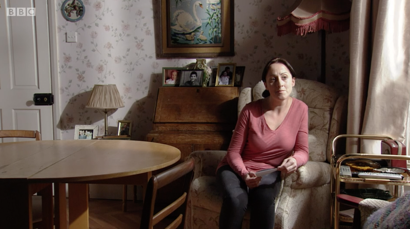 Dot Cotton išėjimas iš EastEnders BBC