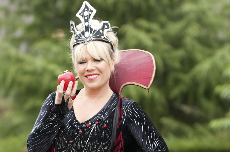 Eastenders Star Letitia Dean