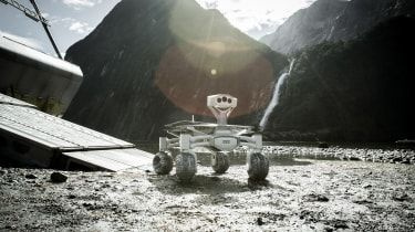 SpaceX pomůže Vodafonu a Nokii nainstalovat první 4G signál na Měsíci