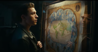 Il trailer di 'Uncharted' introduce Nathan Drake di Tom Holland