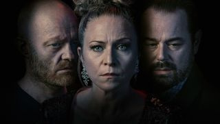 EastEnders Linda Carter Mick Carter și Max Branning