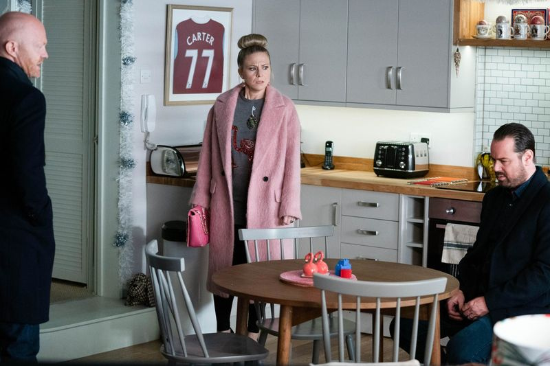 Mick, Linda și Max EastEnders