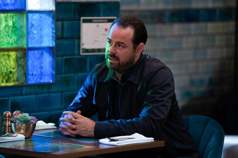 EastEnders Mick Carter