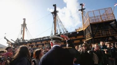 Hoe is de Mary Rose van Henry VIII gezonken?