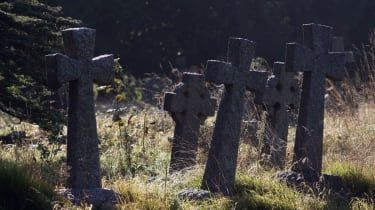Plány na „vodnú kremáciu“ sú pozastavené