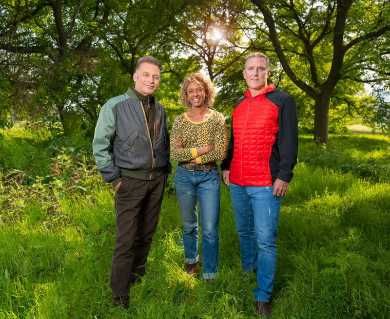TV tänä iltana Springwatch