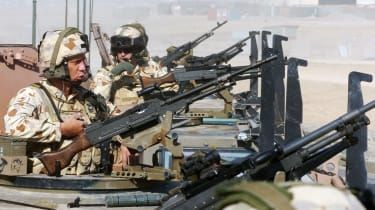 Australiska soldater flaggade nazistiska hakkorsflagga i Afghanistan