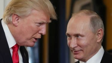 ヘルシンキサミット：ドナルドトランプとウラジーミルプチンは何を望んでいますか？