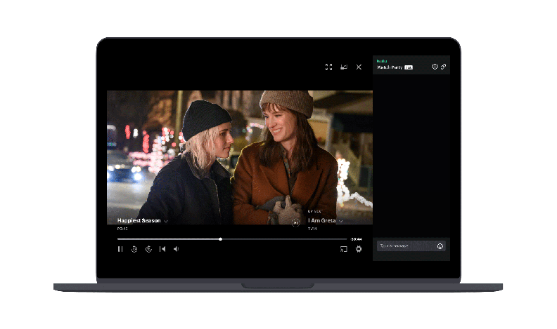 Hulu lülitab sisse Watch Party, et korraga saaks seda vaadata (ja pidutseda) kuni 8 inimest
