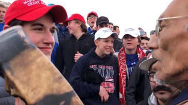 Nick Sandmann: miksi MAGA-teini haastaa Washington Postin oikeuteen 250 miljoonalla dollarilla