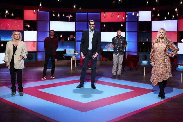 TV απόψε Βραδιά House of Games