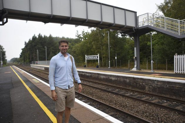 Τηλεόραση απόψε Walking Britain